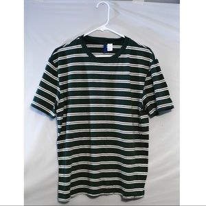 H&M Stripped Shirt